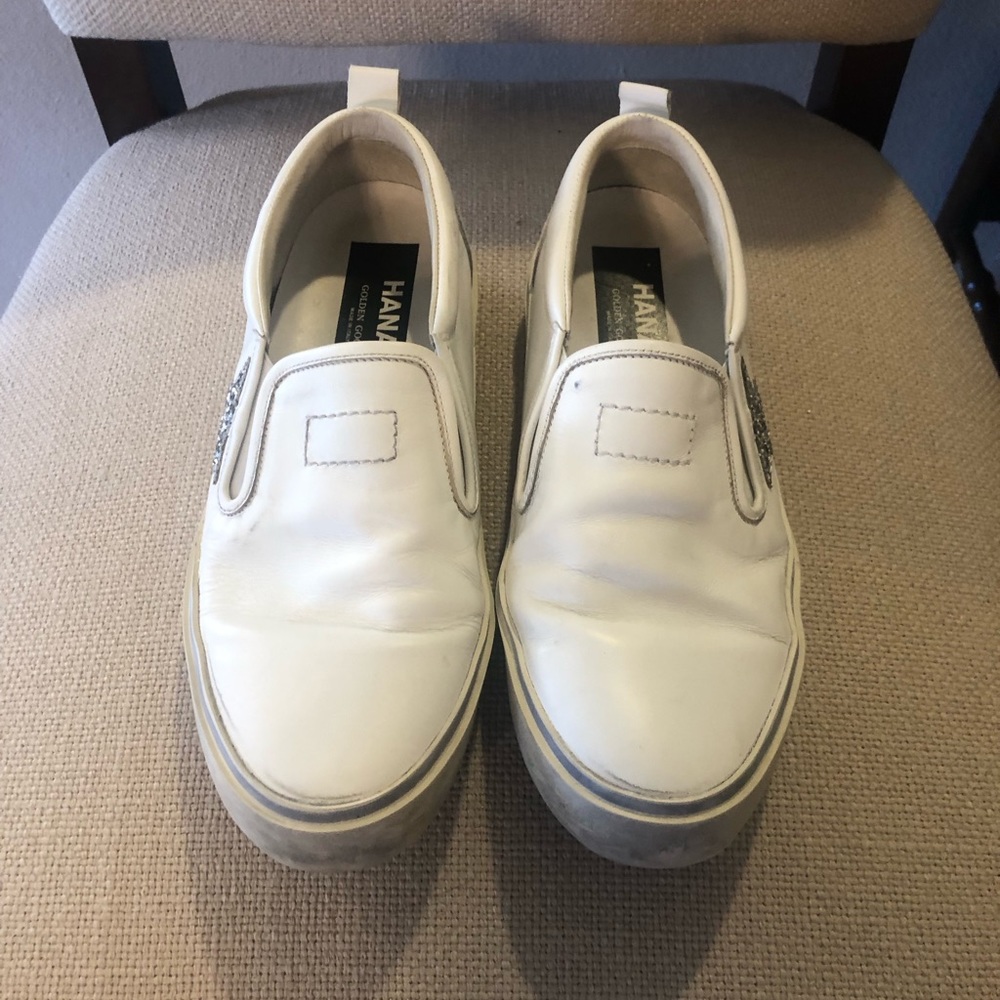 Golden Goose Slip On Sz 9.5